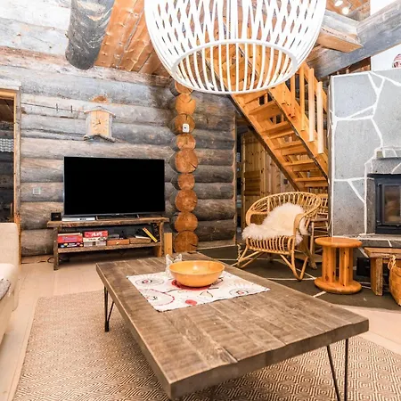 度假居 Kantolan Veska By Interhome *