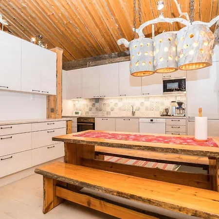 Tatil Evi Kantolan Veska By Interhome Ruka