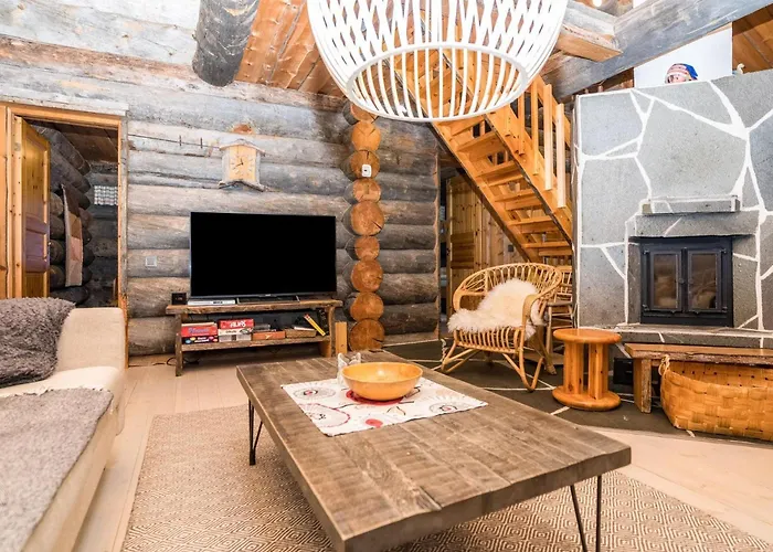 度假居 Kantolan Veska By Interhome *