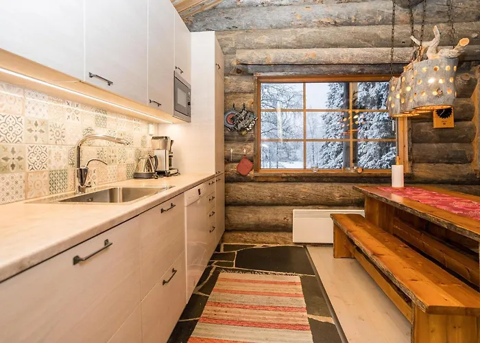 Kantolan Veska By Interhome 度假居 鲁卡