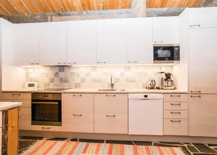 度假居 Kantolan Veska By Interhome