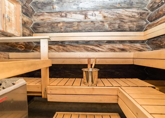 度假居 Kantolan Veska By Interhome *