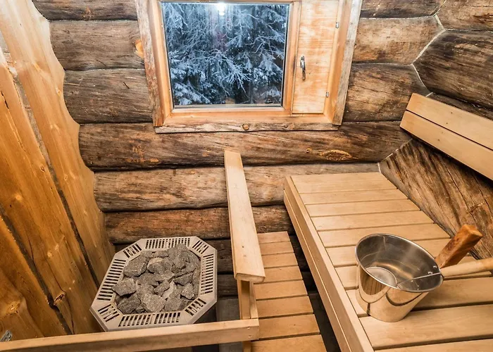 度假居 Kantolan Veska By Interhome *