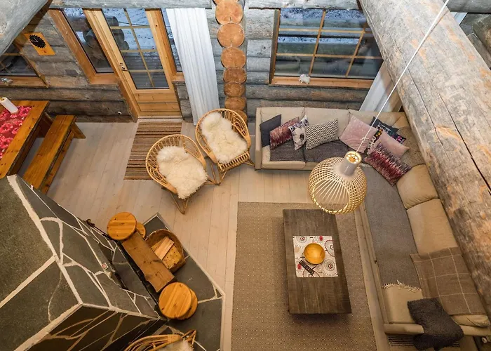 度假居 Kantolan Veska By Interhome *