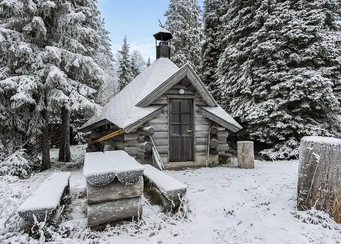 Kantolan Veska By Interhome 度假居 *