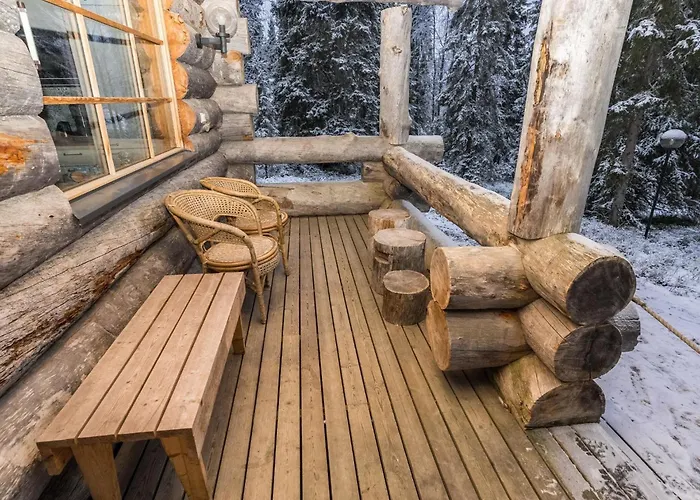 Kantolan Veska By Interhome 度假居 鲁卡