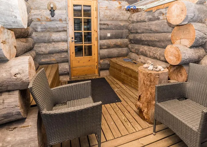 Kantolan Veska By Interhome 度假居 鲁卡